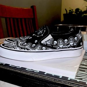 Vans Bandana shoes